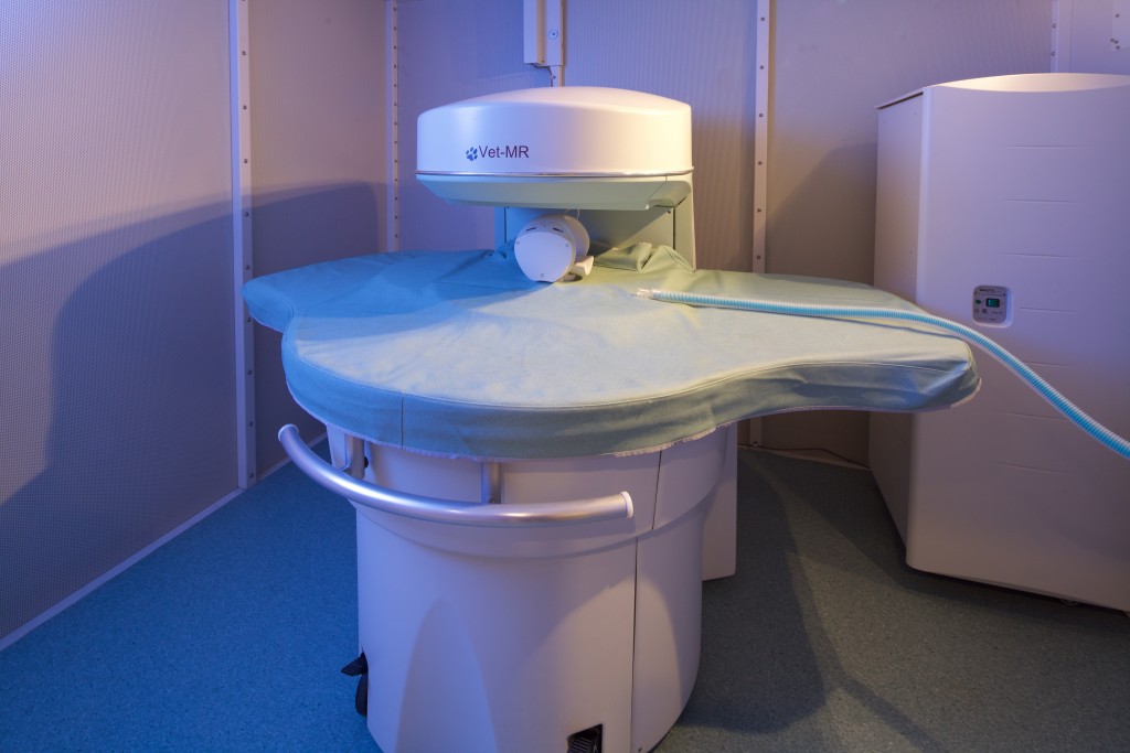 MRI